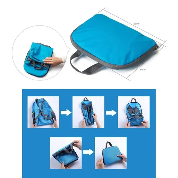 Foldable Travel Backpack