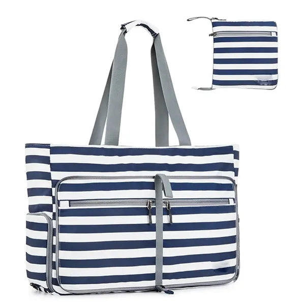 Women Foldable Beach Bag Waterproof