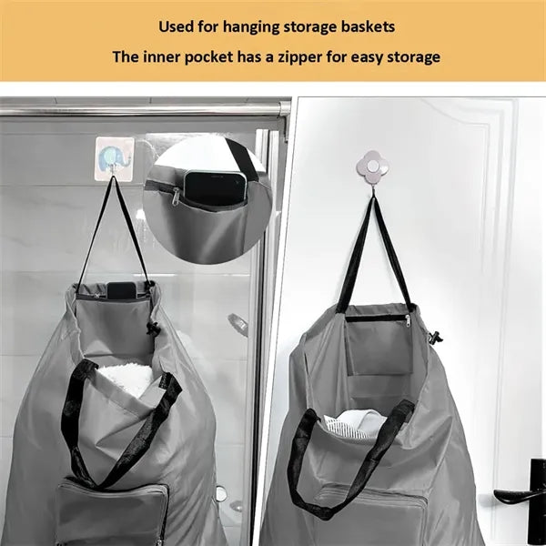 Travel Laundry Bags Dirty Clothes Organizer