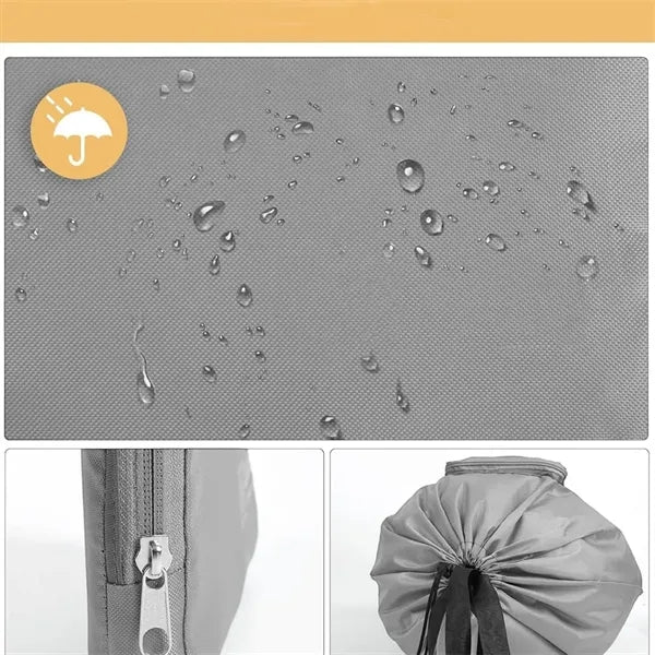 Travel Laundry Bags Dirty Clothes Organizer