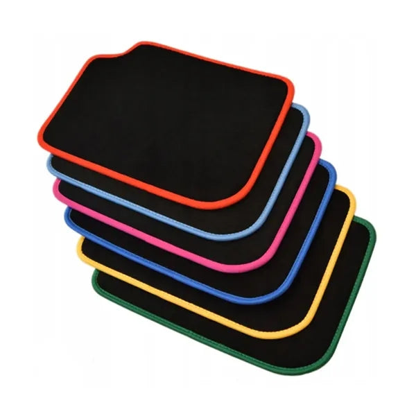 Stitched Edge Gaming Mouse Pad for Office