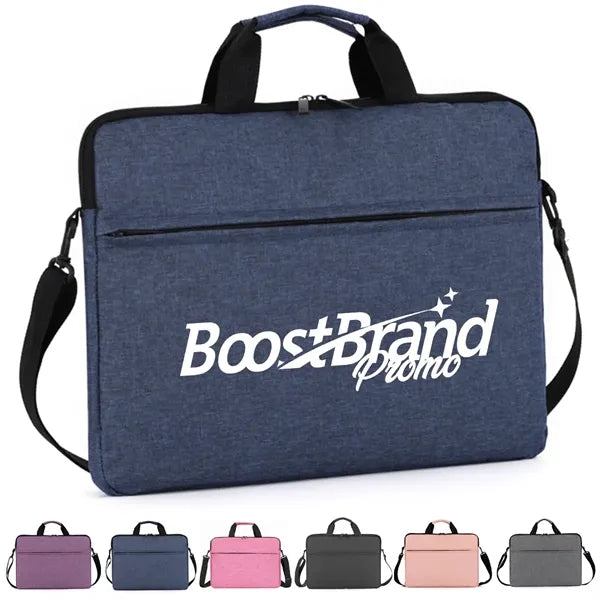 17 Inch Laptop Briefcase with Handle