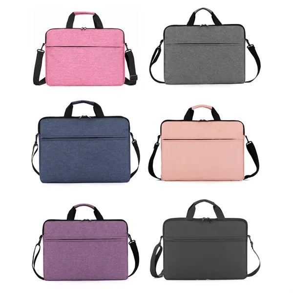 17 Inch Laptop Briefcase with Handle