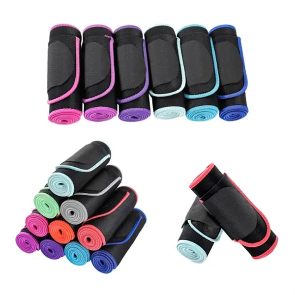 Adjustable Yoga Waist Trimmer Belt