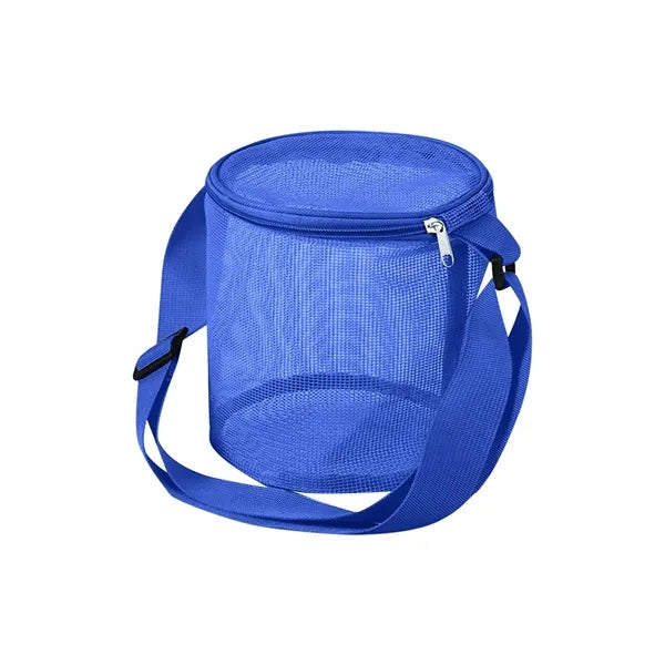 Kids Mesh Beach Toy Bag