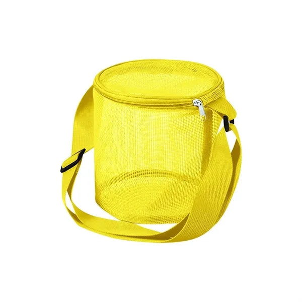 Kids Mesh Beach Toy Bag