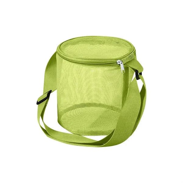 Kids Mesh Beach Toy Bag