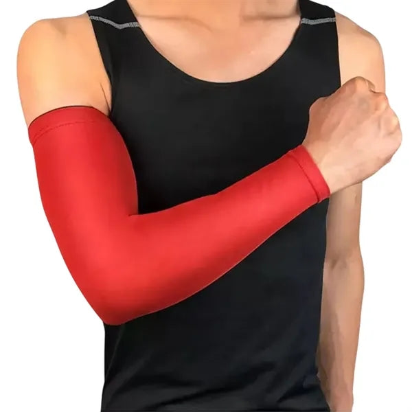 Ice Silk Sun Protection Arm Sleeves