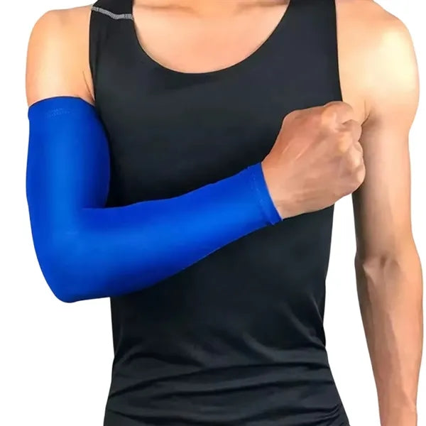 Ice Silk Sun Protection Arm Sleeves
