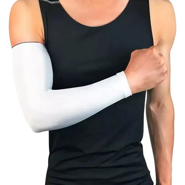 Ice Silk Sun Protection Arm Sleeves