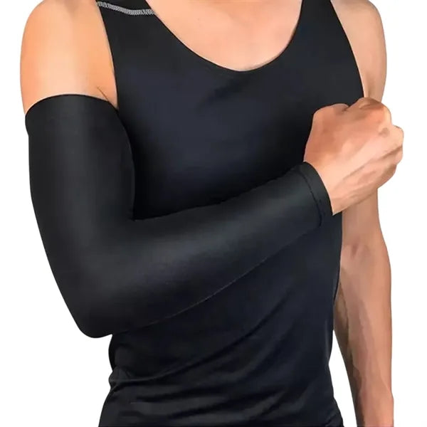 Ice Silk Sun Protection Arm Sleeves