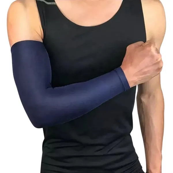 Ice Silk Sun Protection Arm Sleeves