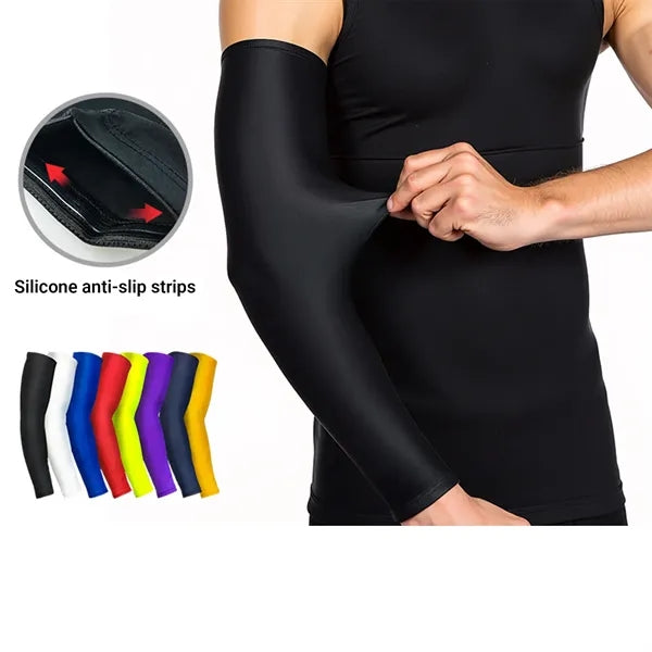 Ice Silk Sun Protection Arm Sleeves