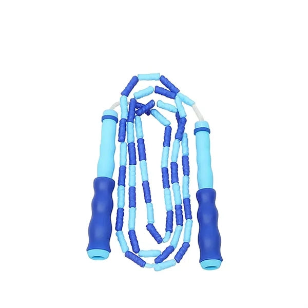 Soft Bead Bamboo Skipping Rope