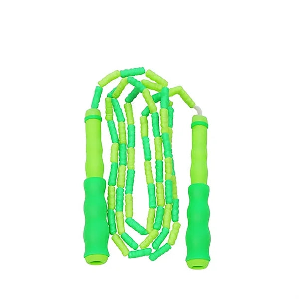 Soft Bead Bamboo Skipping Rope