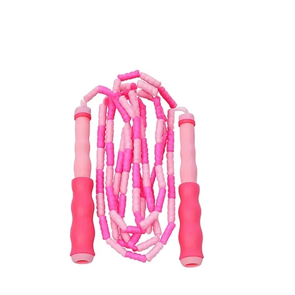 Soft Bead Bamboo Skipping Rope
