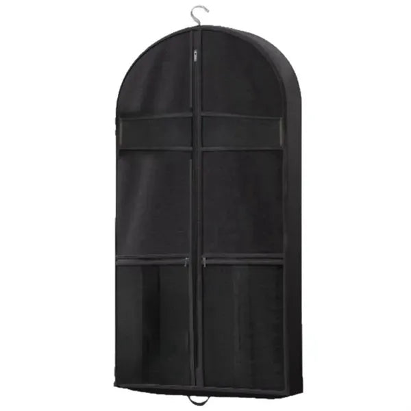 43" Travel Garment Bag with Accessories Zipper Pocket
