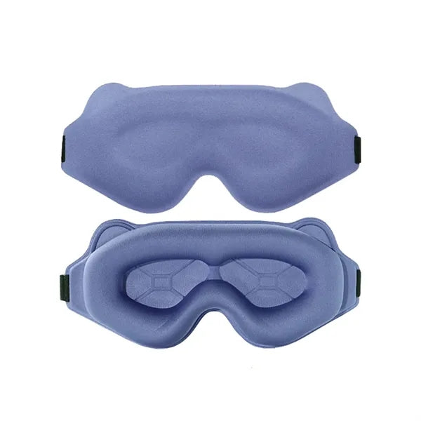 3D Sleeping Eye Mask Soft Breathable