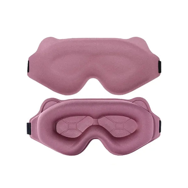 3D Sleeping Eye Mask Soft Breathable