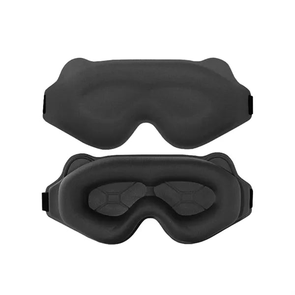 3D Sleeping Eye Mask Soft Breathable