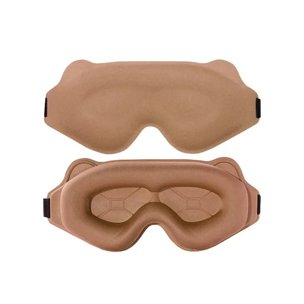 3D Sleeping Eye Mask Soft Breathable