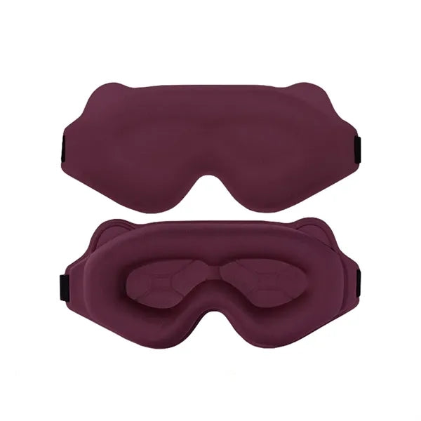 3D Sleeping Eye Mask Soft Breathable