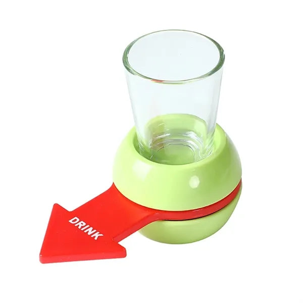 Spin The Shot Spinner Fun Party Game