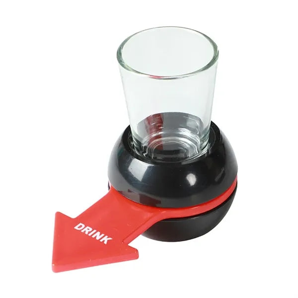 Spin The Shot Spinner Fun Party Game