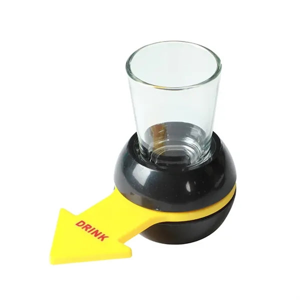Spin The Shot Spinner Fun Party Game