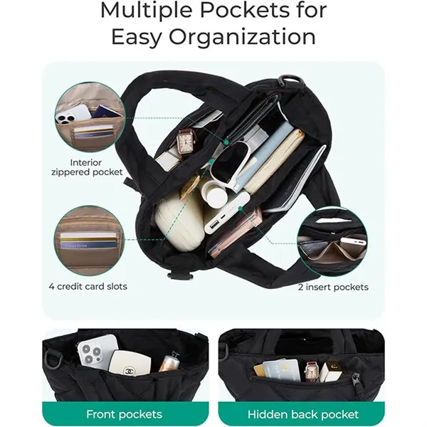 Small Crossbody Bags for Women White