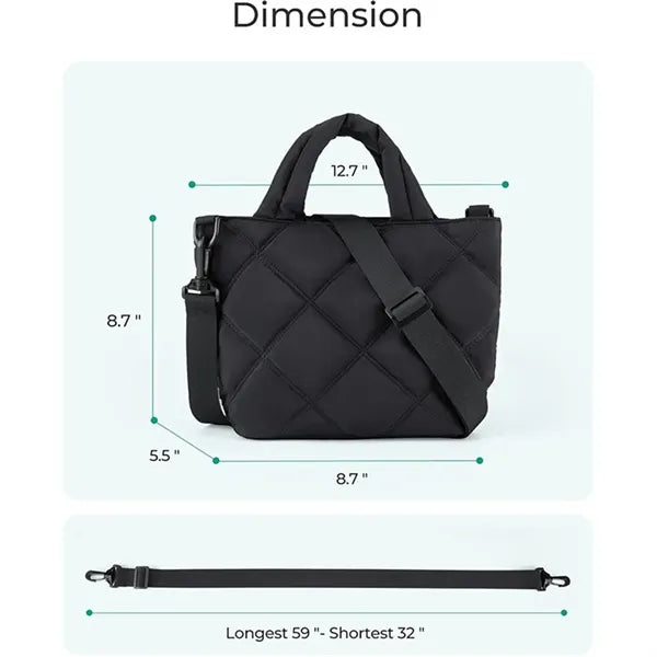 Small Crossbody Bags for Women White