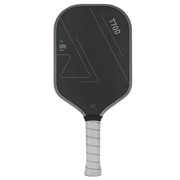 16Mm Honeycomb Core Raw Carbon Fiber Pickleball Paddle