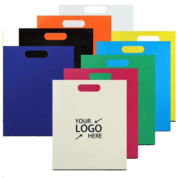 Non-Woven Shopping Tote Bag with Handles