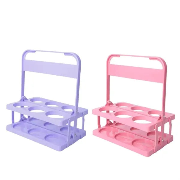 Portable Folding Water Bottle Holder