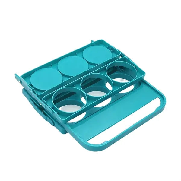 Portable Folding Water Bottle Holder