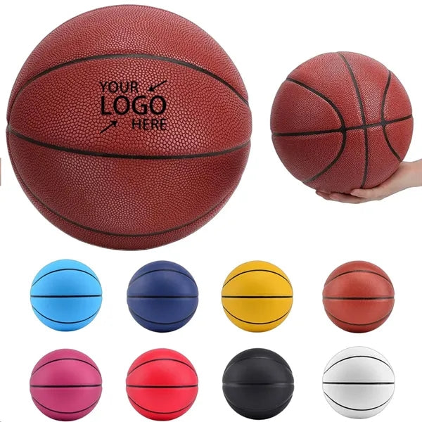 Outdoor Official Size 7 Leather Basketball