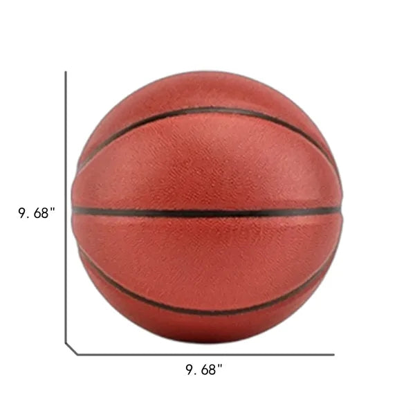 Outdoor Official Size 7 Leather Basketball