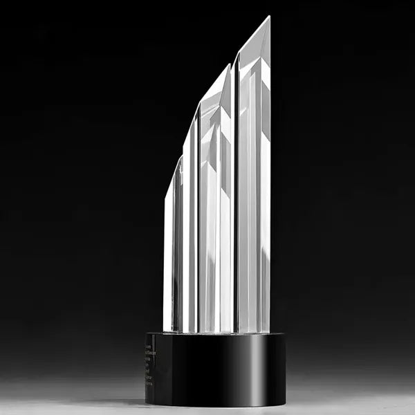 Crystal Column Diamond Tower