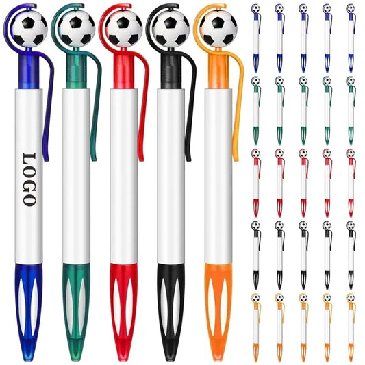 Football Soccer Shape Ballpoint Pen