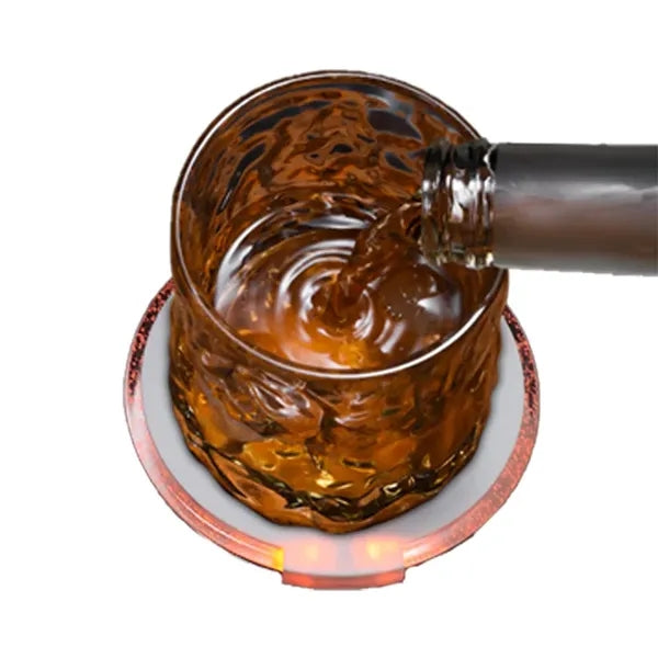 Color Changing LED Drink Coaster