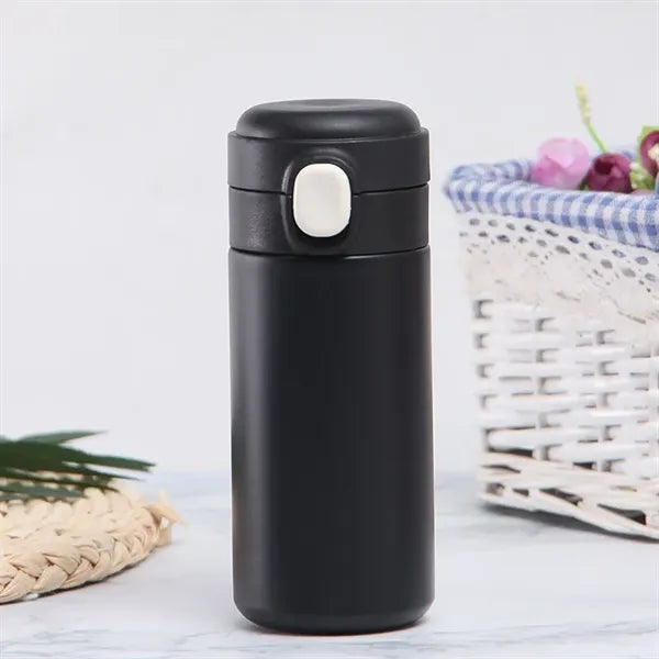14 oz Stainless Steel Insulated Tumbler with Jump Lid