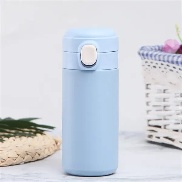 14 oz Stainless Steel Insulated Tumbler with Jump Lid