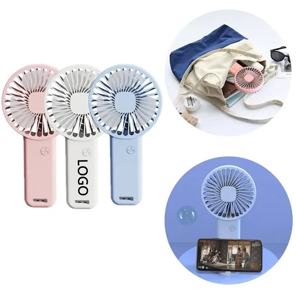 Ultra-Compact Mini Portable Fan