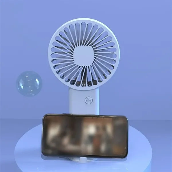Ultra-Compact Mini Portable Fan