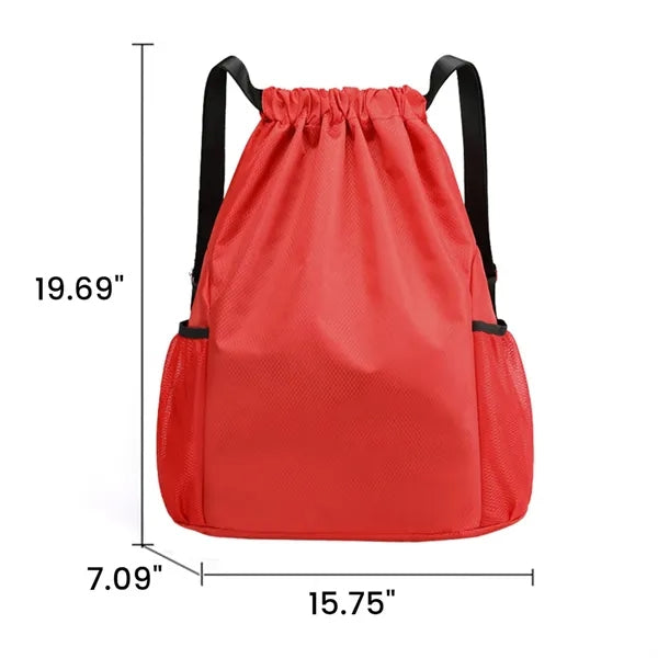 Foldable Shoulder Sports Training Bag