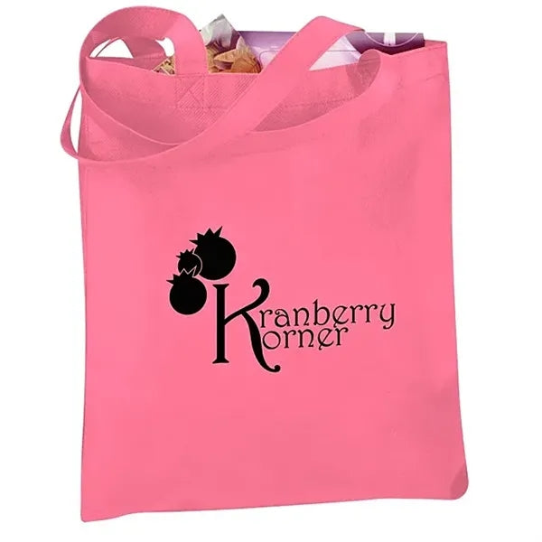 Logo Non-Woven Tote Bag, Adverting Gift