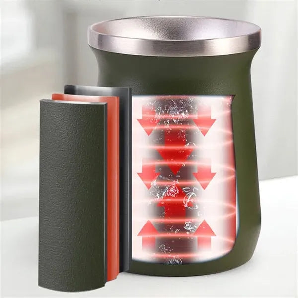 5 OZ Stainless Steel Double Wall Insulated Vacuum Mate Cup