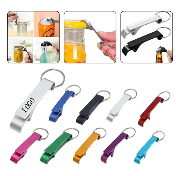 Bottle Opener Creative Promo Tool
