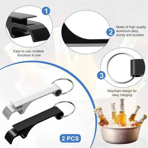 Bottle Opener Creative Promo Tool