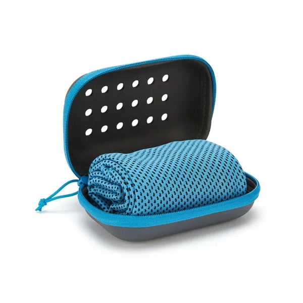 EVA Quick Dry Ice Cold Sports Cooling Towel